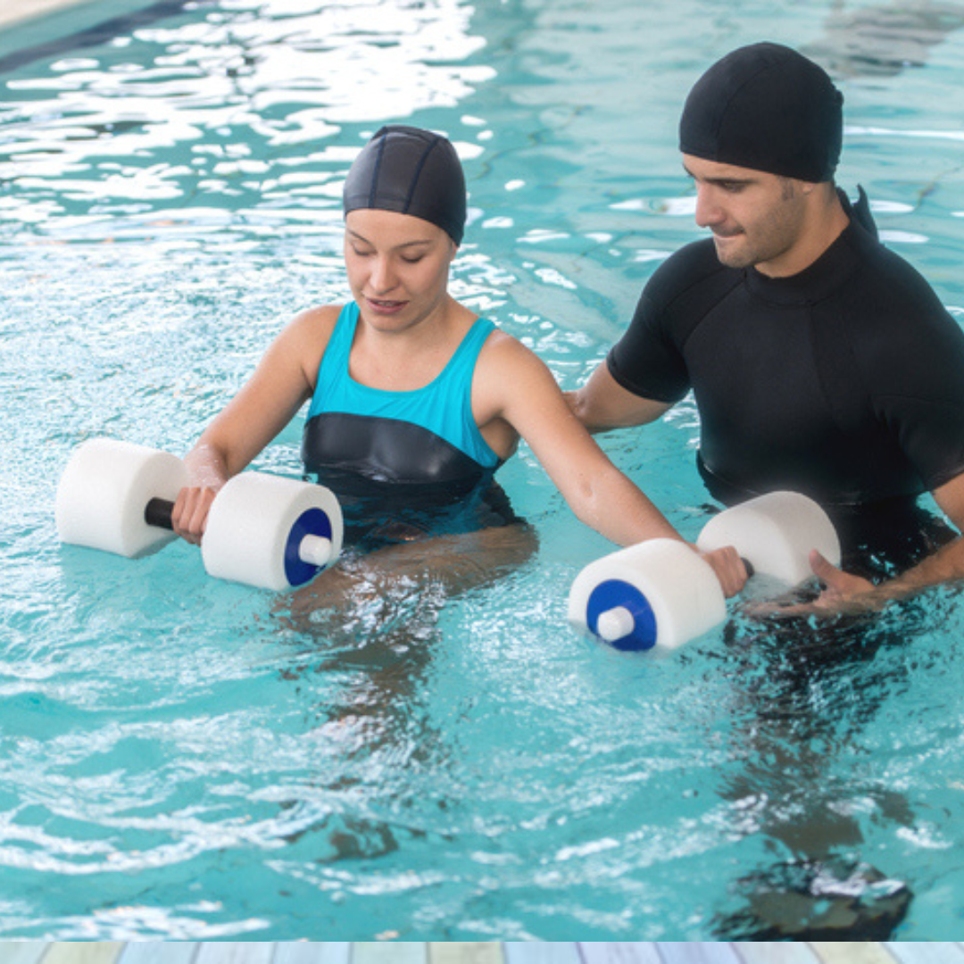 Benefits Of Aquatic Therapy In Rehabilitation